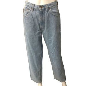 GENUINE SONOMA JEAN COMPANY Men's Blue Jeans 29x28- Comfort, Loose Fit